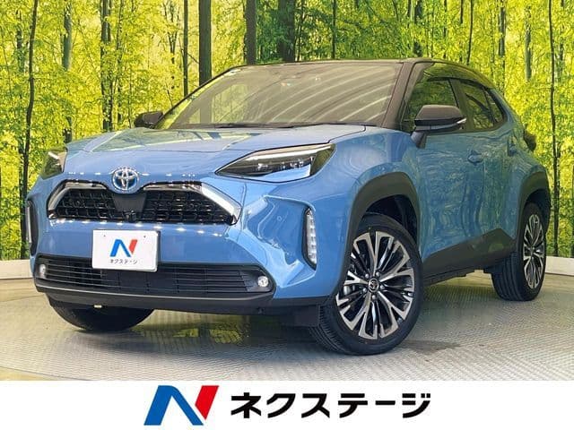TOYOTA YARIS CROSS HYBRID