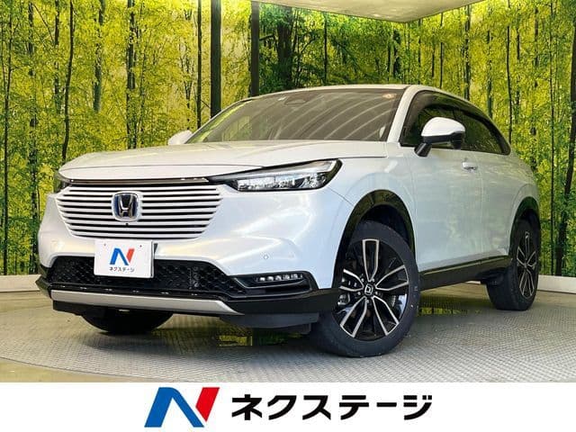 HONDA VEZEL e:HEV