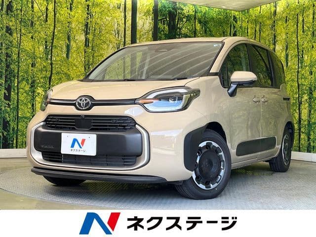 TOYOTA SIENTA HYBRID