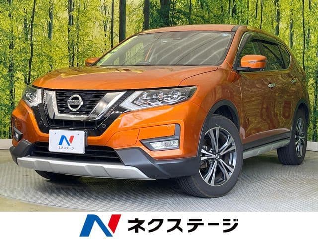 NISSAN X-TRAIL 4WD