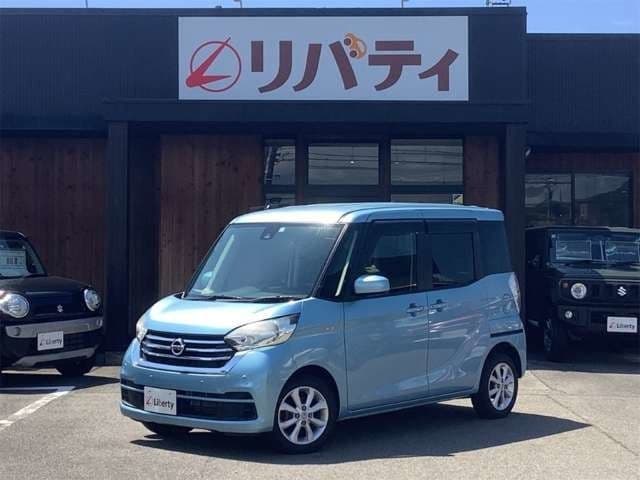 NISSAN DAYZ ROOX