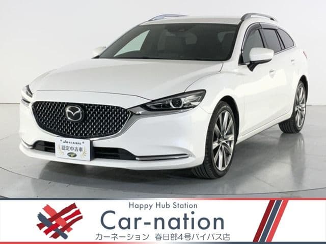MAZDA MAZDA6 WAGON