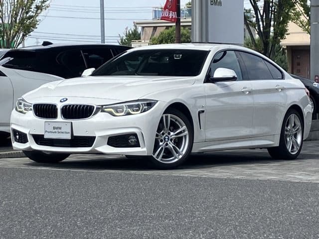 BMW BMW 4series Gran coupe