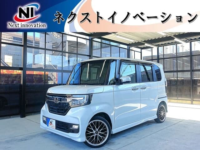HONDA N BOX CUSTOM