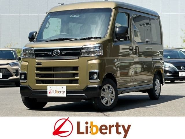 DAIHATSU ATRAI van