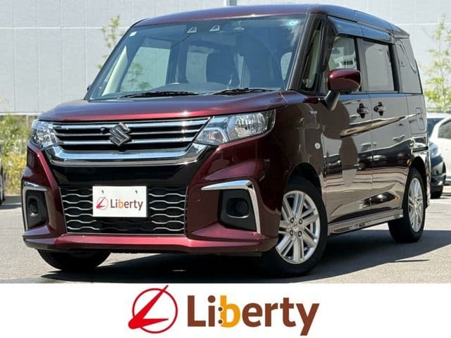SUZUKI SOLIO