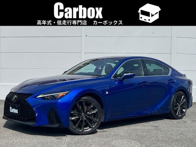 TOYOTA LEXUS IS300h