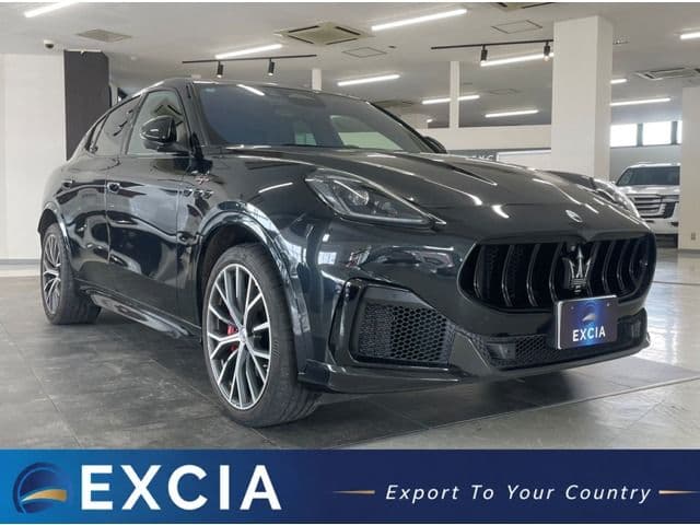 MASERATI null