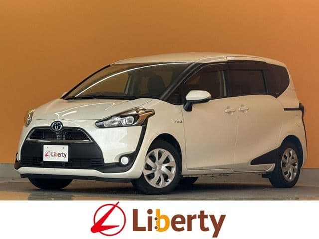 TOYOTA SIENTA HYBRID