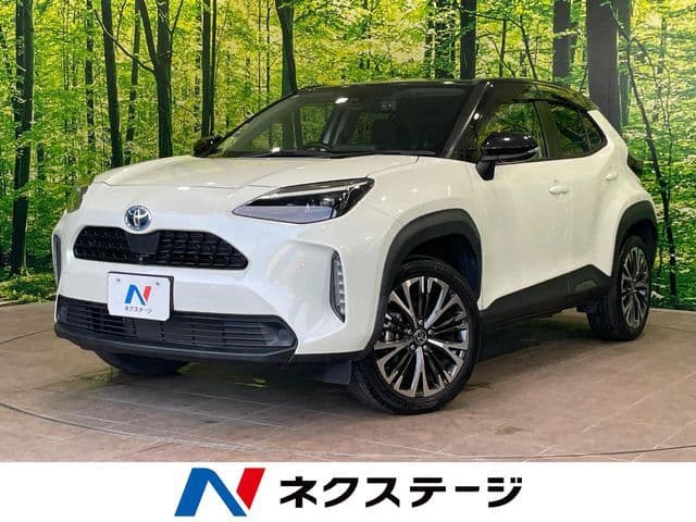TOYOTA YARIS CROSS HYBRID
