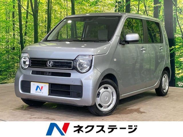 HONDA N-WGN