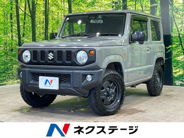 SUZUKI JIMNY 4WD