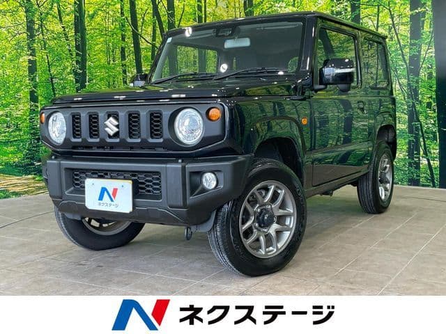 SUZUKI JIMNY 4WD