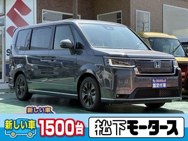 HONDA STEPWAGON e:HEV SPADA