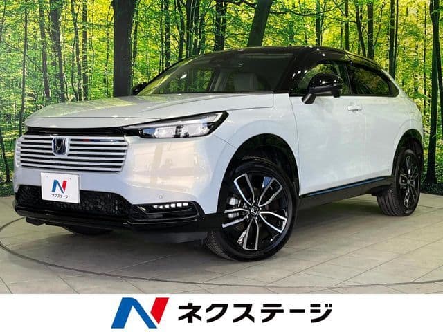 HONDA VEZEL e:HEV