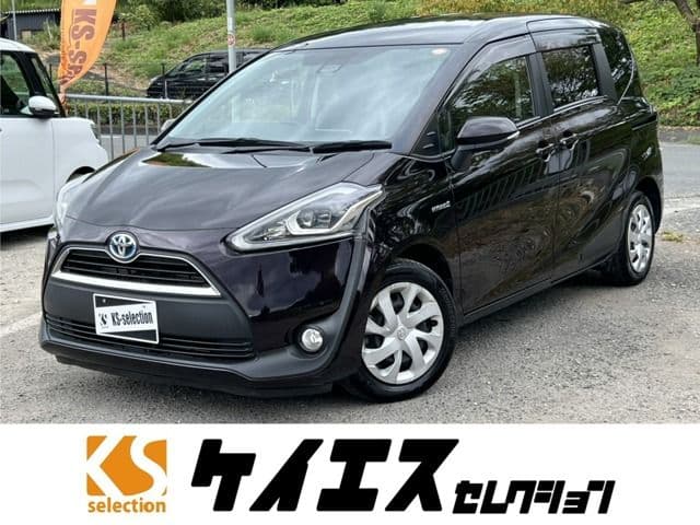 TOYOTA SIENTA HYBRID