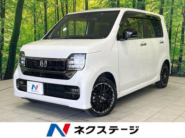 HONDA N-WGN CUSTOM 4WD