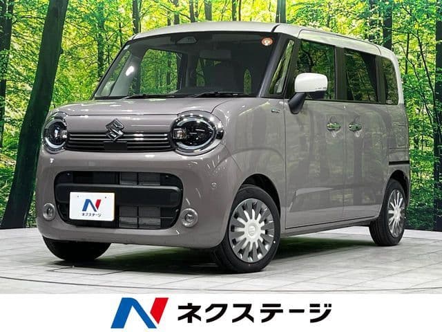 SUZUKI WAGON R SMILE 4WD