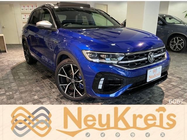 VOLKSWAGEN VOLKSWAGEN T-Roc