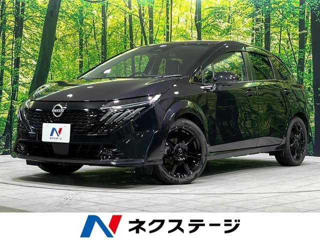 NISSAN AURA
