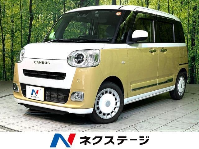 DAIHATSU MOVE canbus