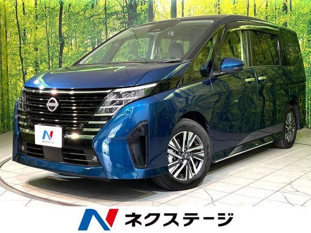 NISSAN SERENA  WG