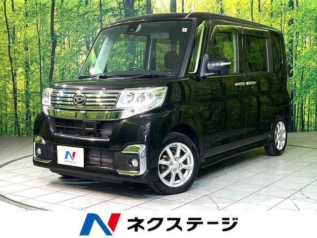 DAIHATSU TANTO CUSTOM