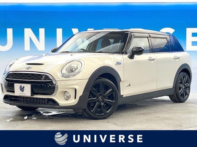 BMW BMW MINI COOPER S CLUBMAN