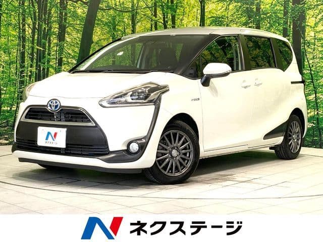 TOYOTA SIENTA HYBRID