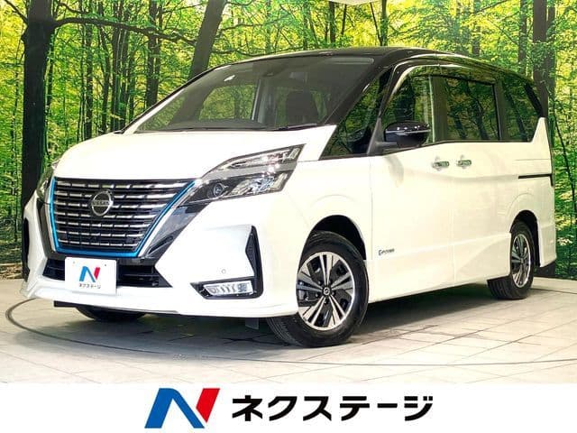 NISSAN SERENA  WG