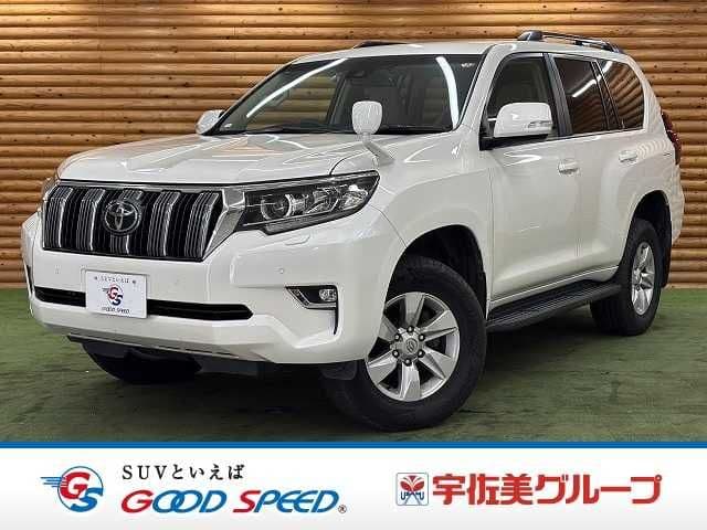 TOYOTA LANDCRUISER PRADO