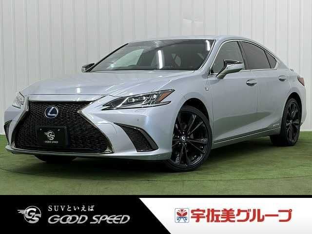 TOYOTA LEXUS ES300h