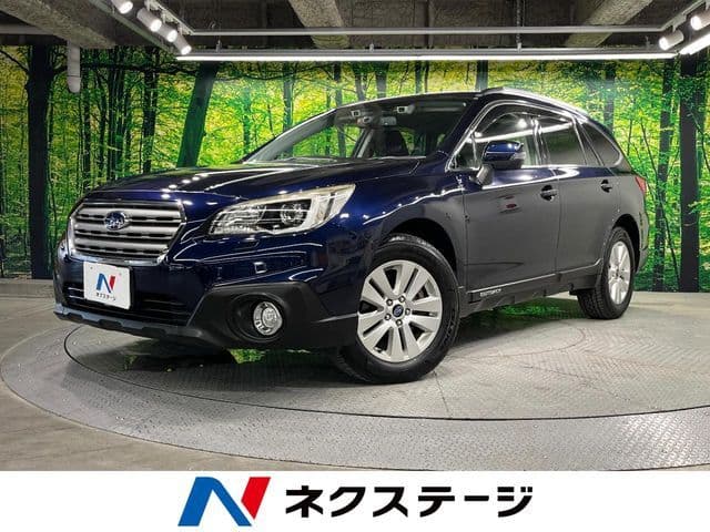 SUBARU LEGACY OUTBACK