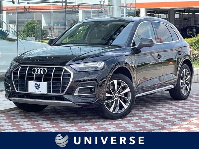 AUDI AUDI Q5