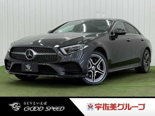 MERCEDES BENZ MERCEDES BENZ CLS class