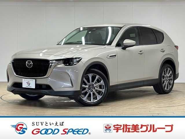 MAZDA CX-60