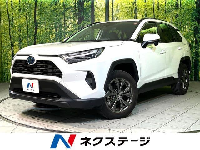 TOYOTA RAV4 HYBRID 2WD