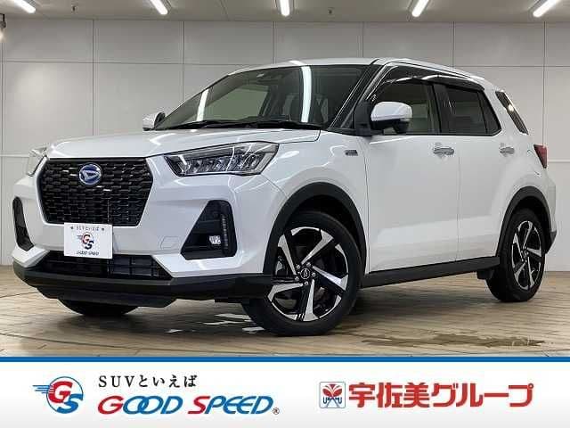 DAIHATSU ROCKY e-SMART HYBRID