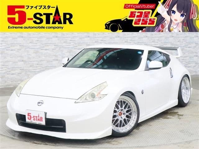 NISSAN FAIRLADY Z