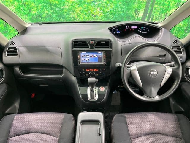NISSAN