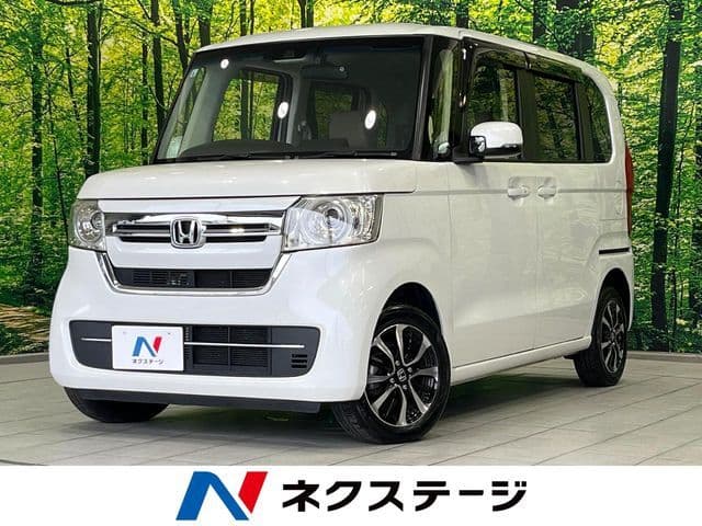 HONDA N BOX 4WD
