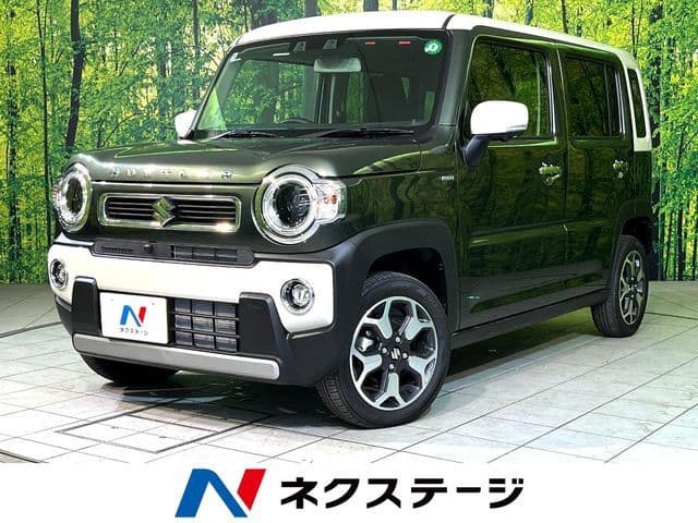 SUZUKI HUSTLER 4WD