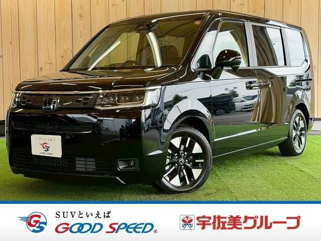 HONDA STEPWAGON e:HEV