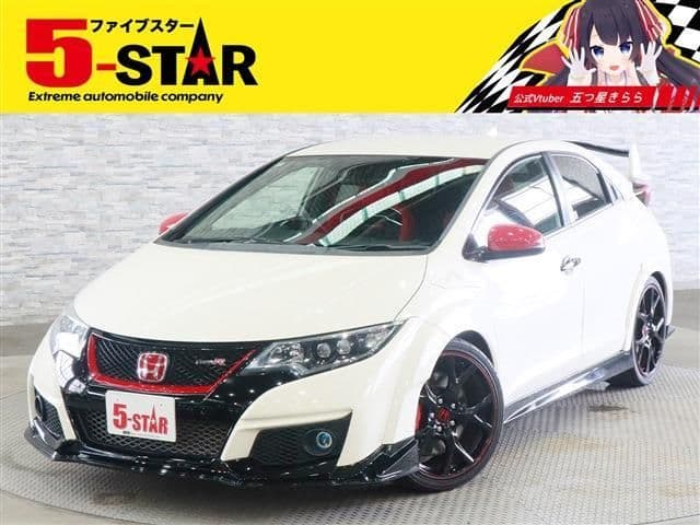 HONDA CIVIC hatchback