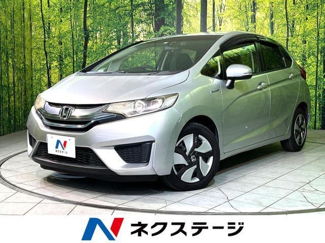 HONDA FIT HYBRID