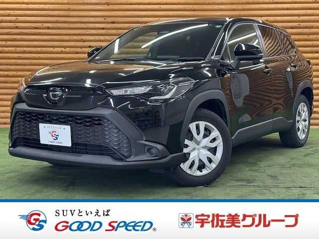 TOYOTA COROLLA CROSS HYBRID