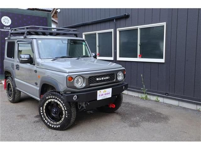 SUZUKI JIMNY 4WD