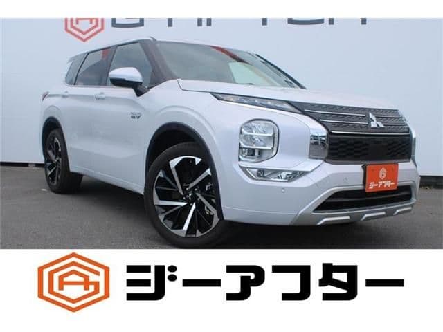 MITSUBISHI OUTLANDER PHEV