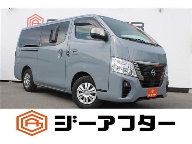 NISSAN CARAVAN van 2WD