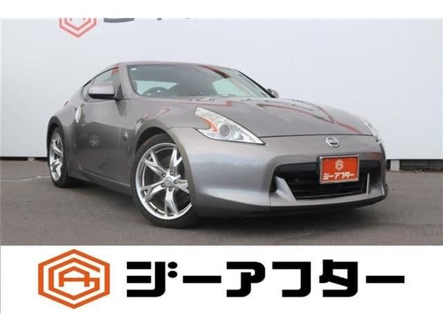 NISSAN FAIRLADY Z